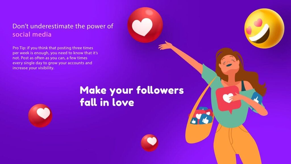 How To Attract Clients And Start Earning As A Freelance Designer 1 Wix Portfolio Online Power Of Social Media