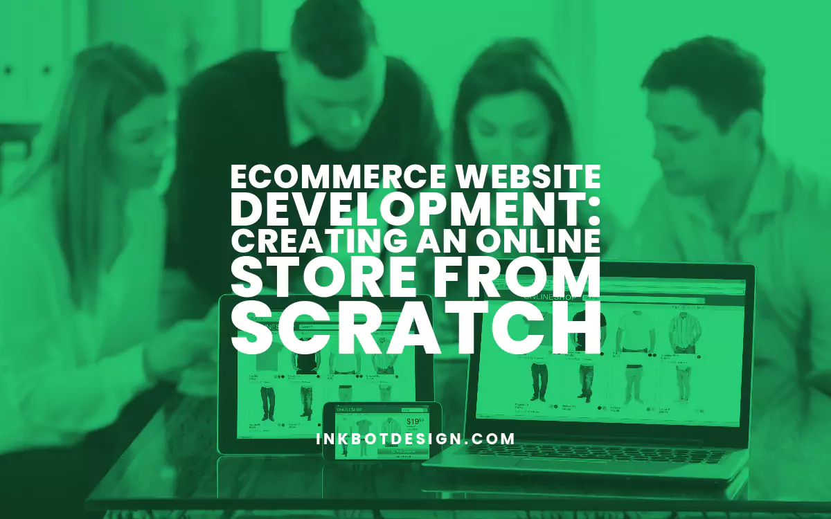 Ecommerce Website Development Ecommerce Website Development Guide 2024