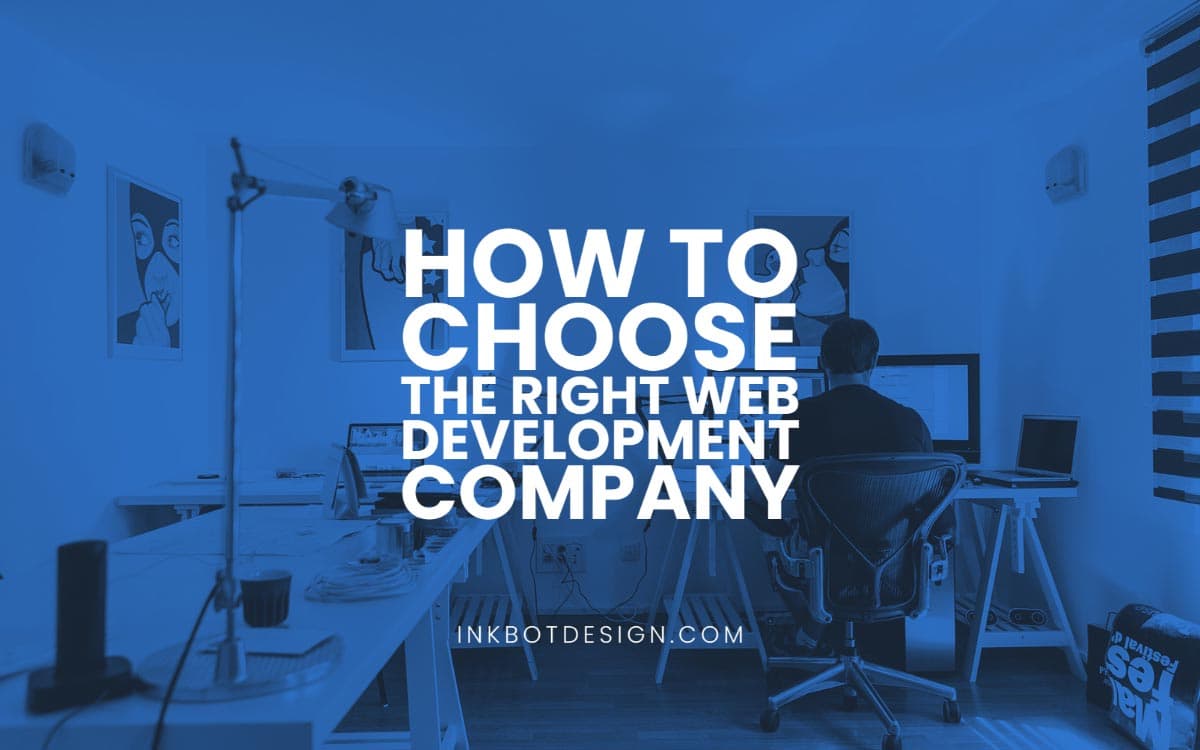How To Choose Web Development Company