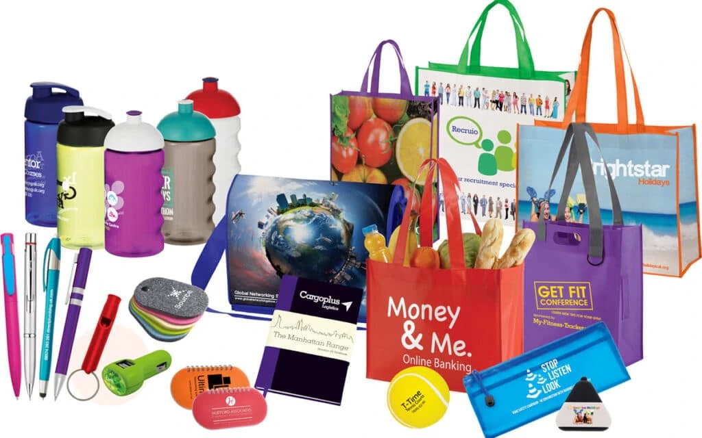 8 Ways To Use Promotional Products To Build An Online Brand