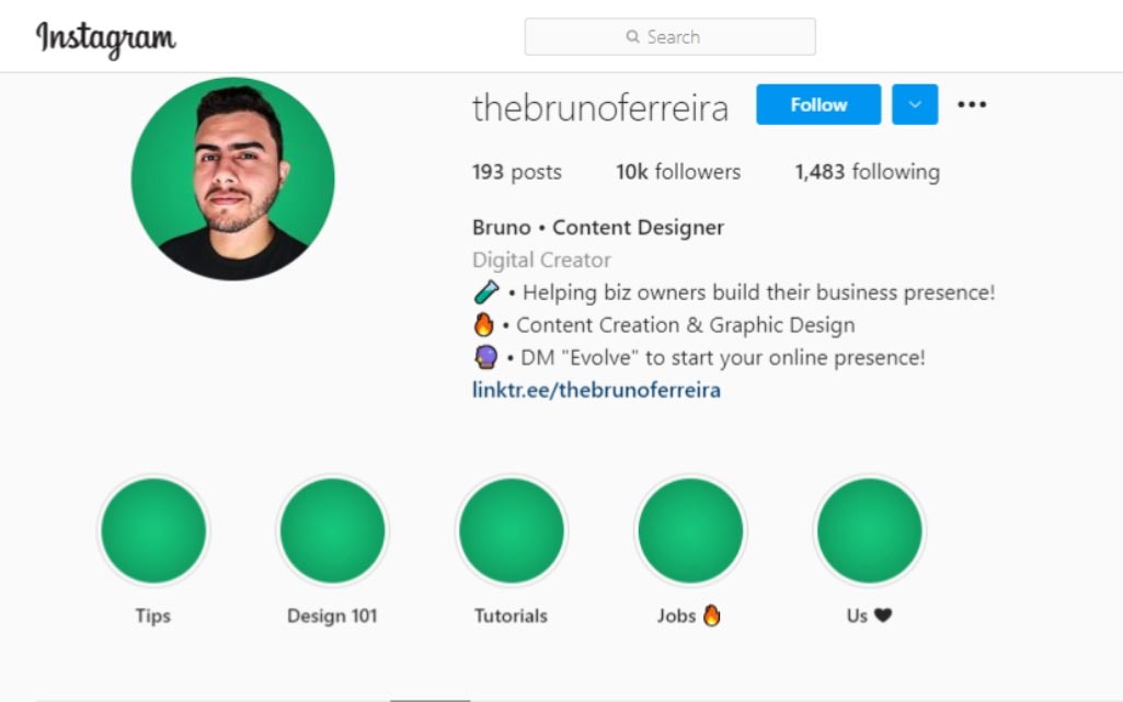 Best Graphic Designers On Instagram