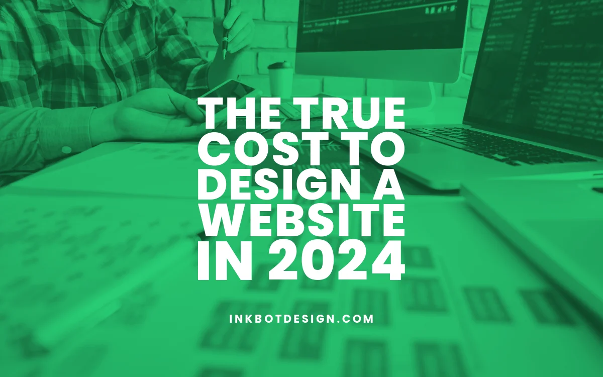 Cost To Design A Website Cost To Design A Website In 2024 2025