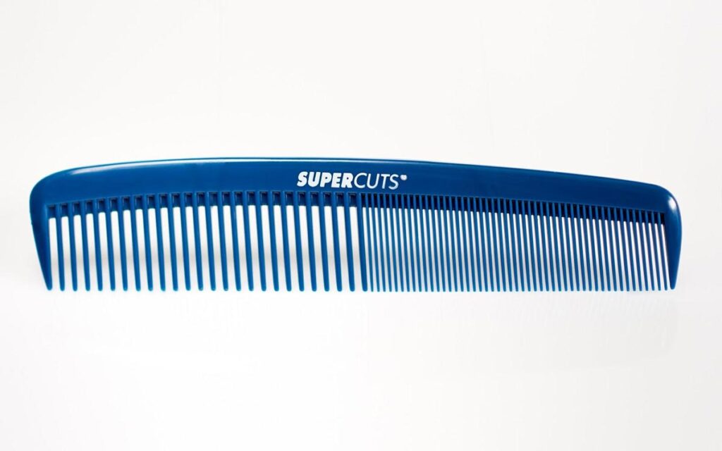 Supercuts Branded Comb Idea