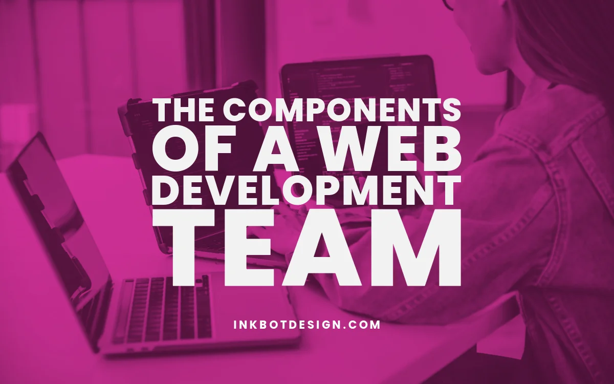 Web Development Team Web Development Team Components 2024 2025