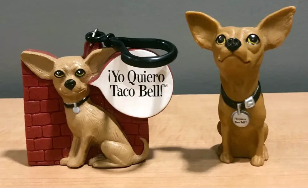 Taco Bell'S Chihuahua Business Ads