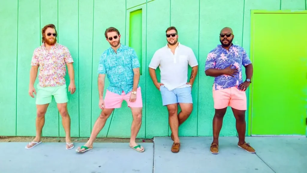 Chubbies Ecommerce Brand Example