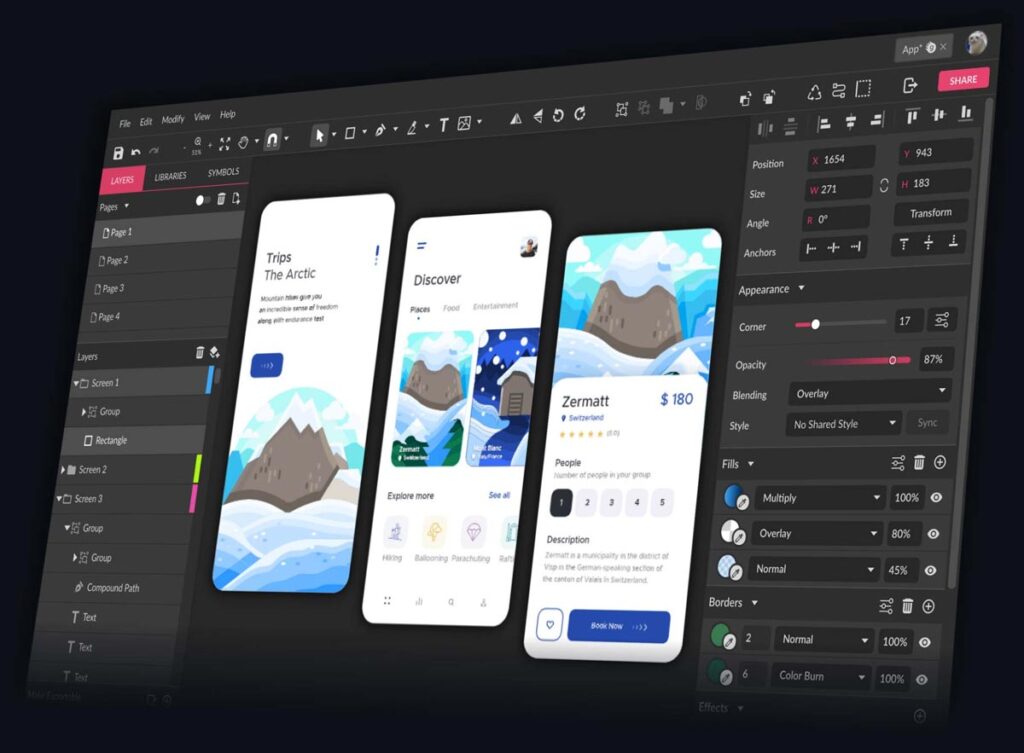 Download Gravit Designer App