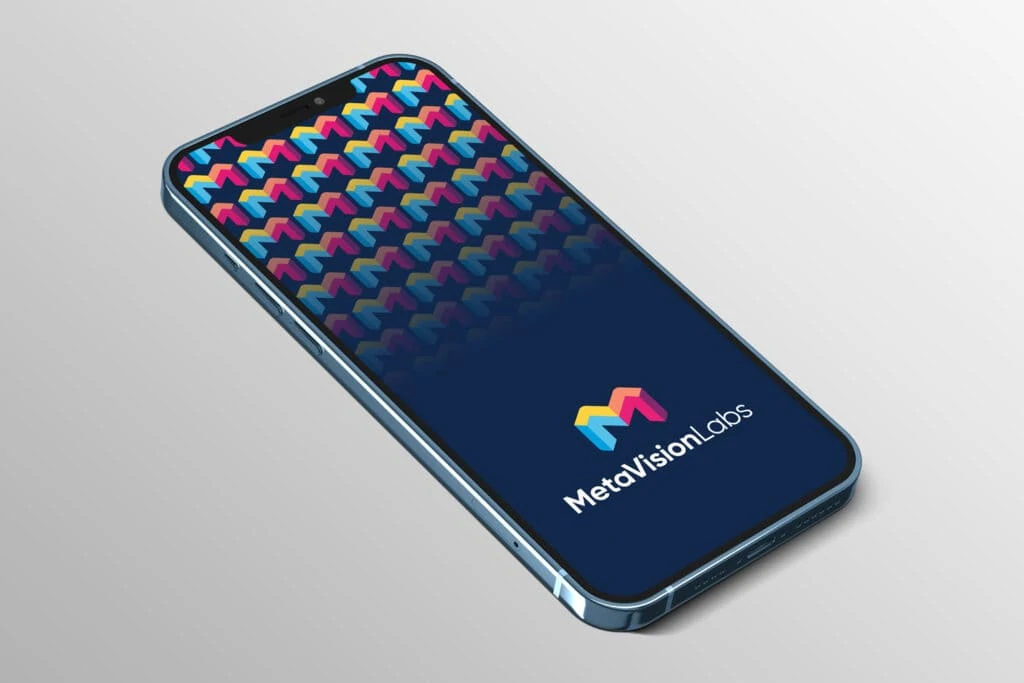 Metavision Labs Iphone App Branding