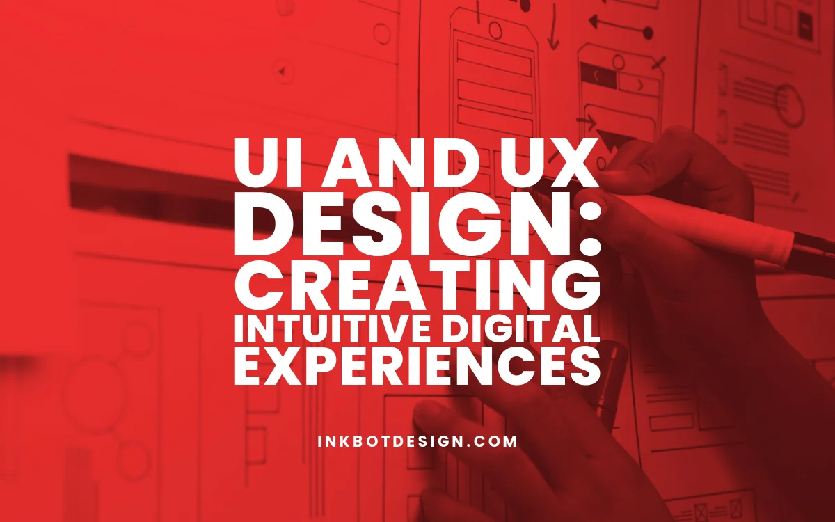 Ui And Ux Design Ui And Ux Design Digital Experiences 2024 2025