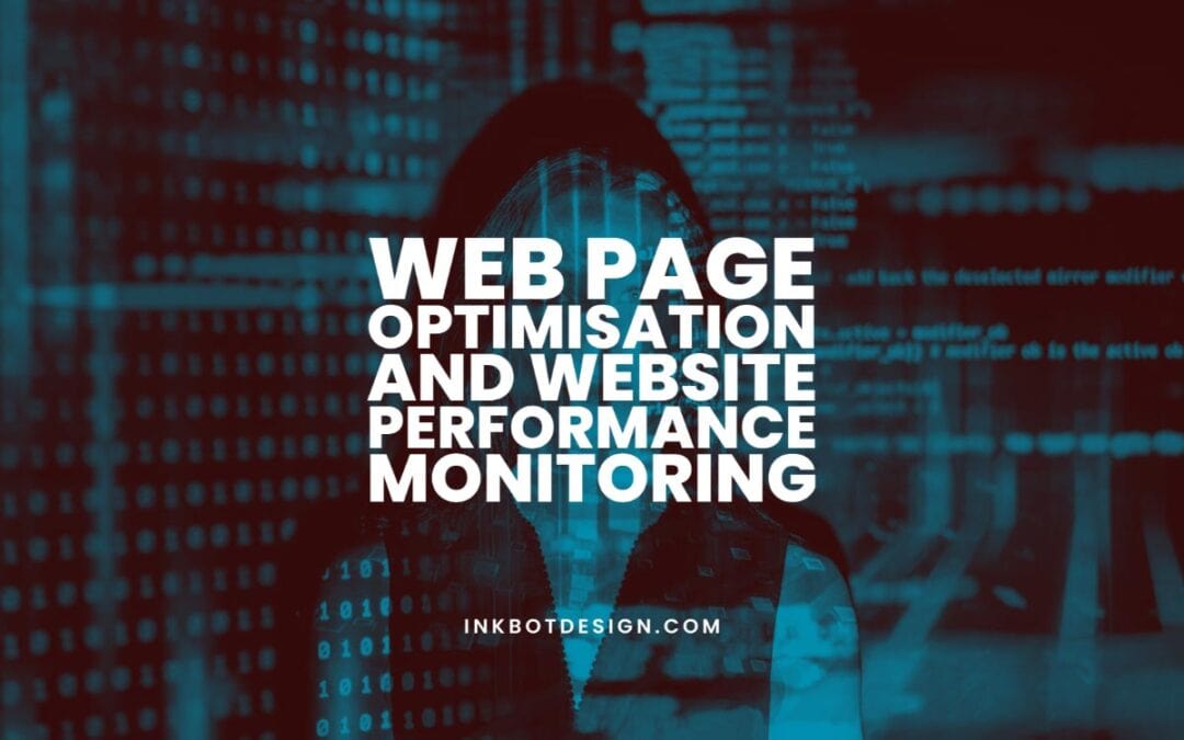 Web Page Optimisation Performance Monitoring