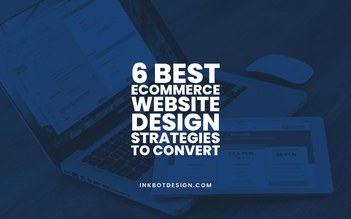 Best Ecommerce Website Design Strategies