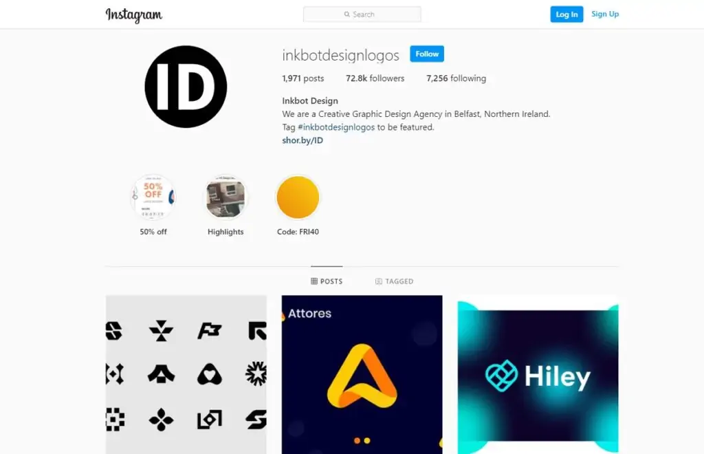 Inkbotdesignlogos Instagram