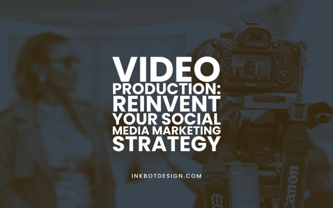 Video Production Social Media Marketing Strategy