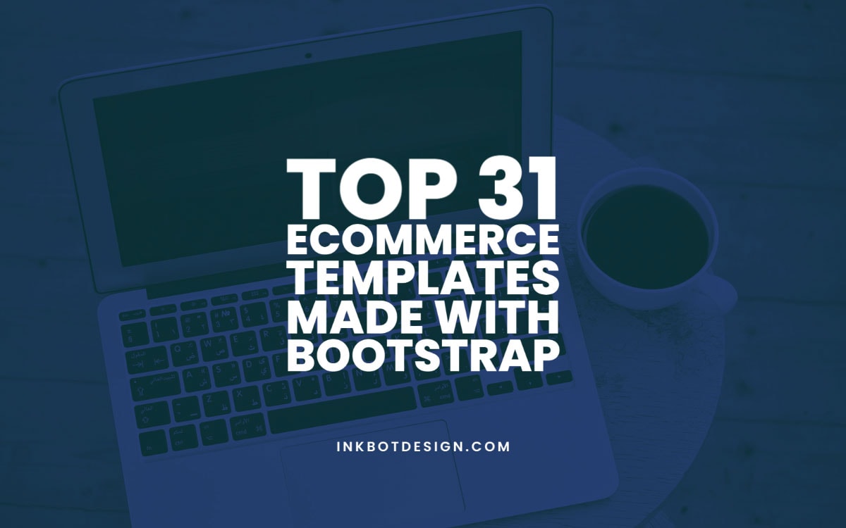 Best Ecommerce Templates Bootstrap Free