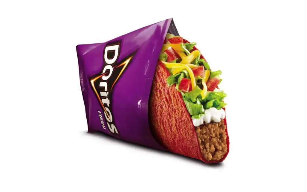 Doritos Locos Tacos Co-Marketing