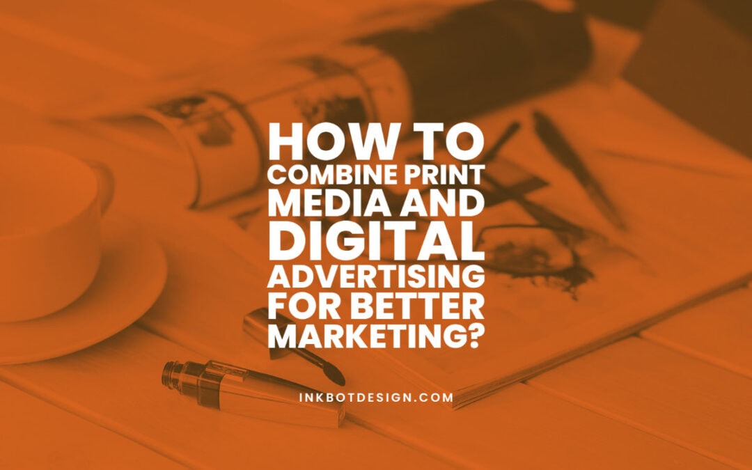 Print Media Digital Advertising Marketing