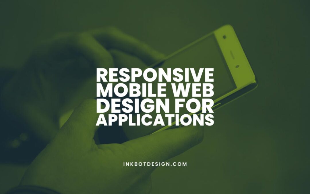 Responsive Mobile Web Design Applications