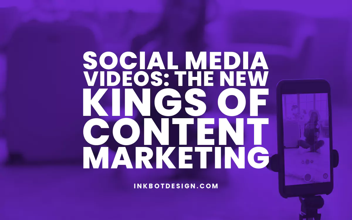Social Media Videos Social Media Videos New Kings Of Content Marketing 2024 2025