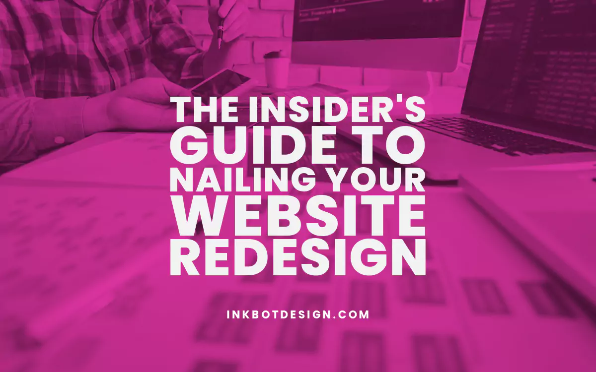 Website Redesign Website Redesign Guide 2024 2025