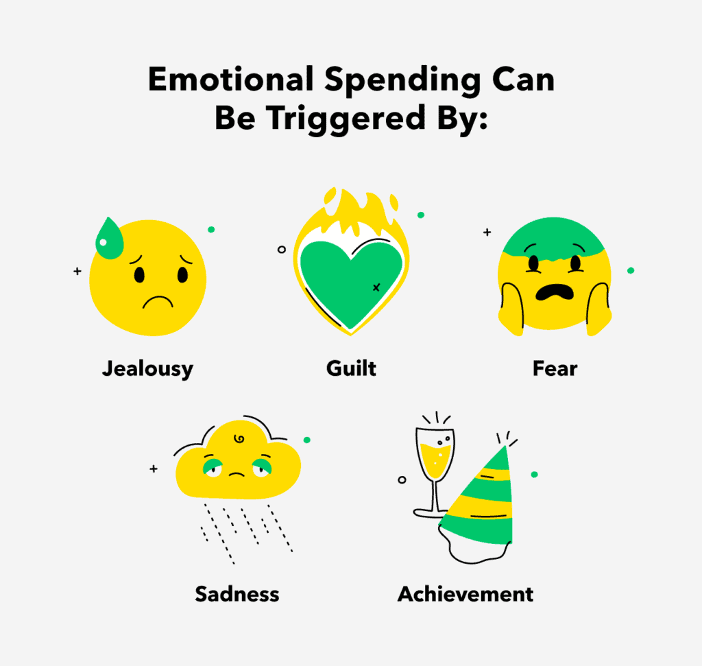 5 Common Emotional Spending Triggers