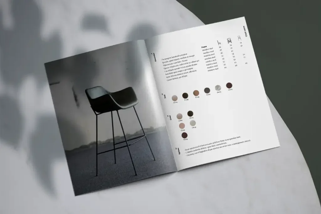 How To Design A Product Catalogue