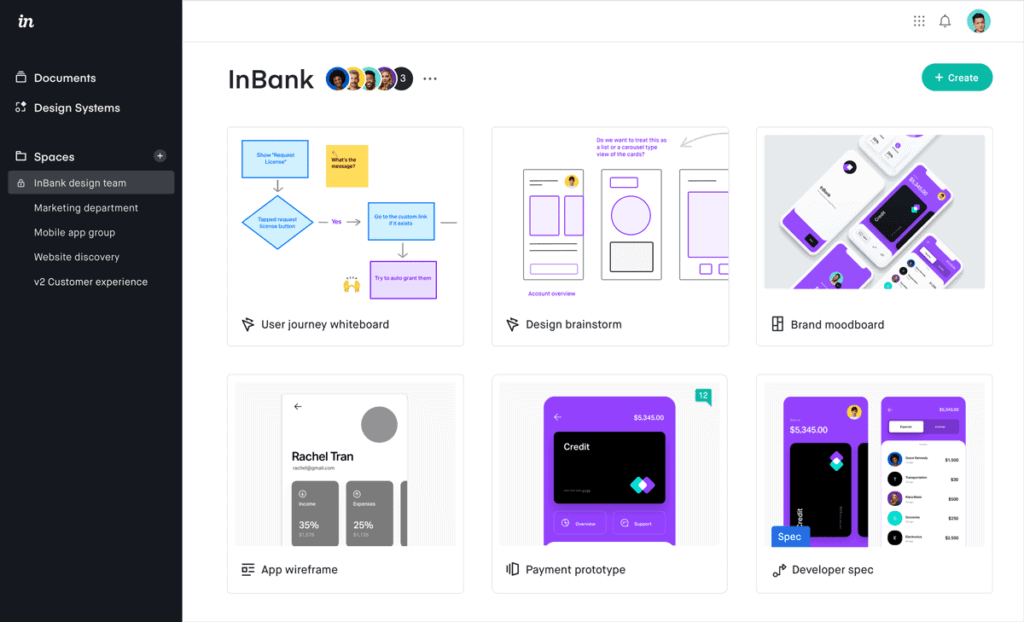 Invision Free Ui Design Tool Review