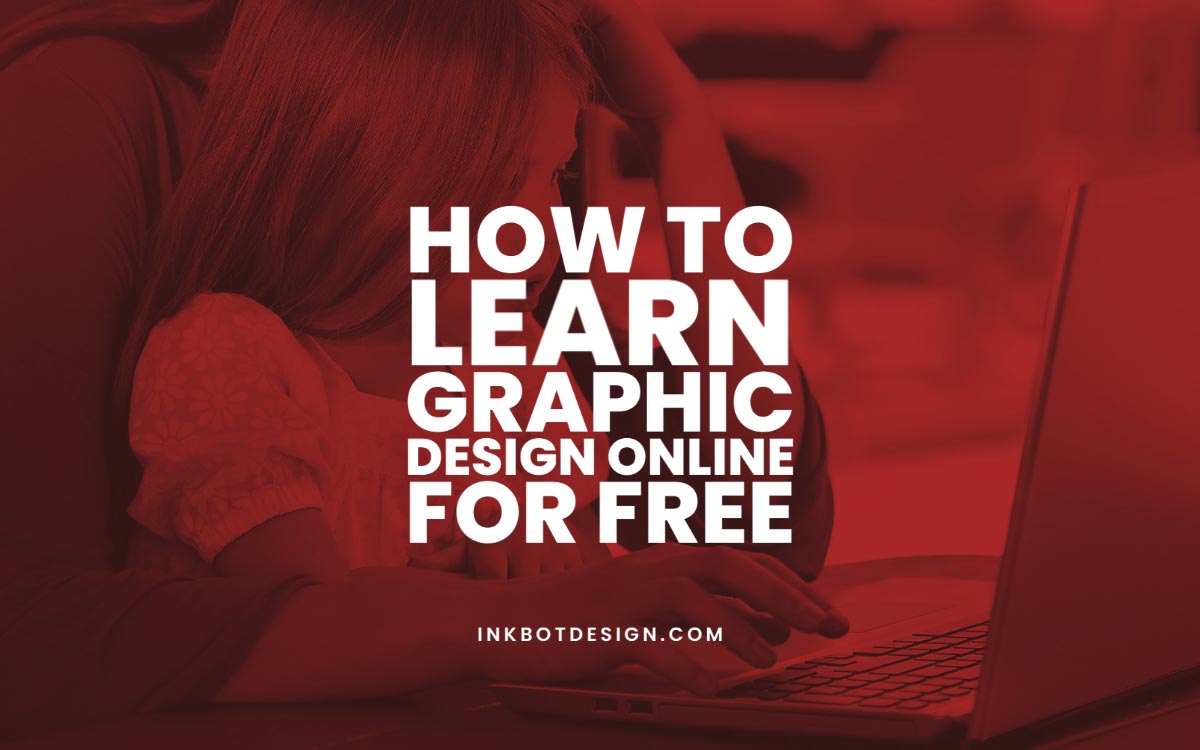 How To Learn Graphic Design Online For Free In 2024