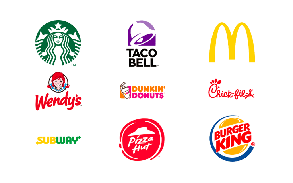 Logo Design Colour Schemes