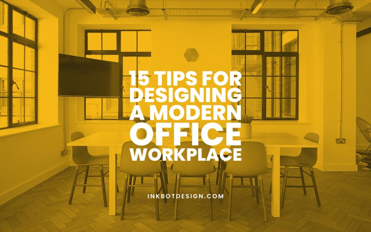 Tips Designing Modern Office