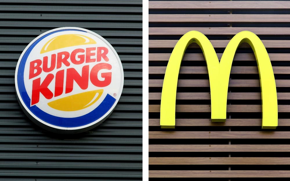 Consumers Aren't Finding Minimalist Logos Likable or Authentic
