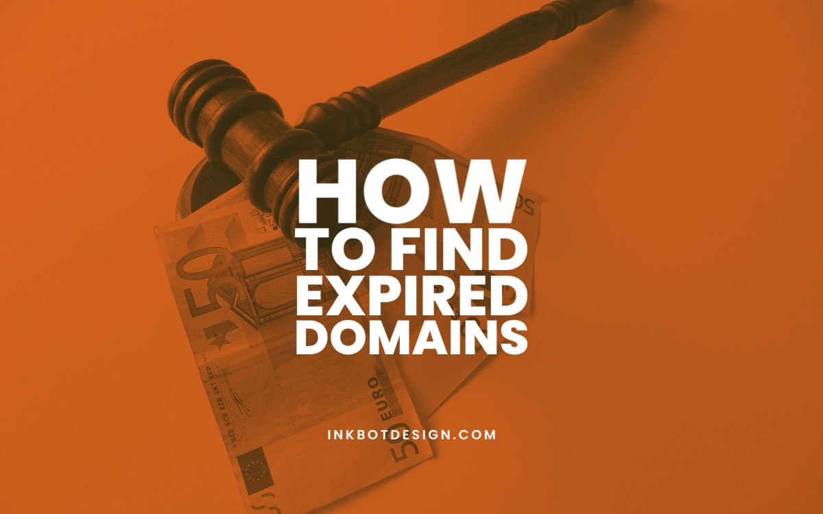 How To Find Expired Domains To Buy For Sale
