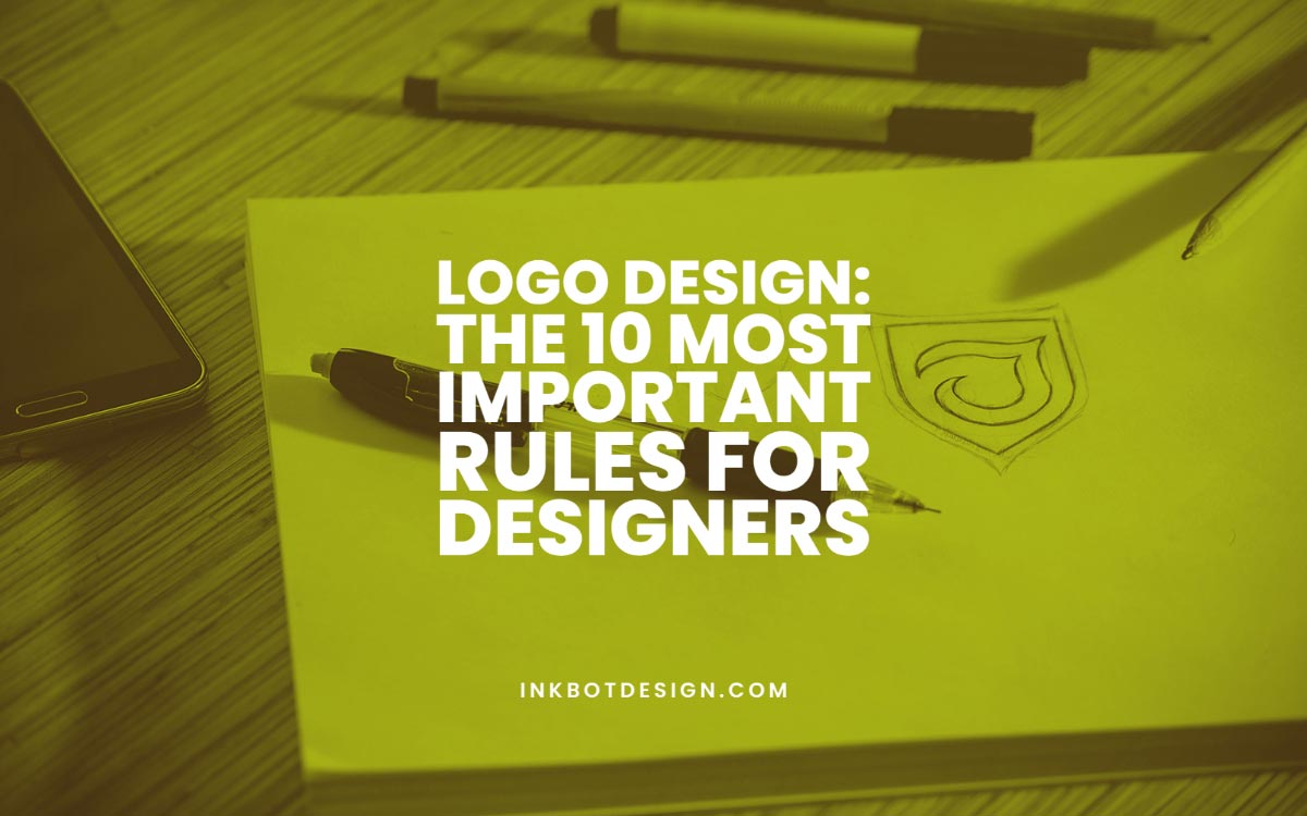Logo Design Rules For Logo Designers