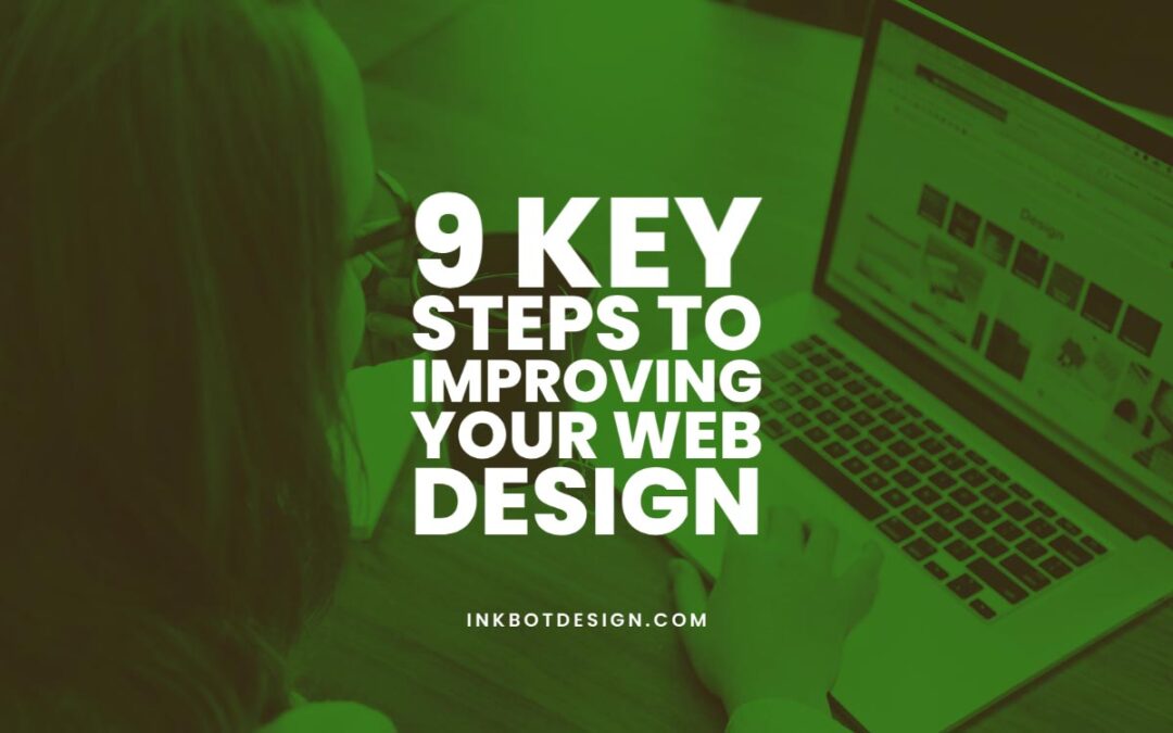 Tips To Improving Your Web Design 2021 2022