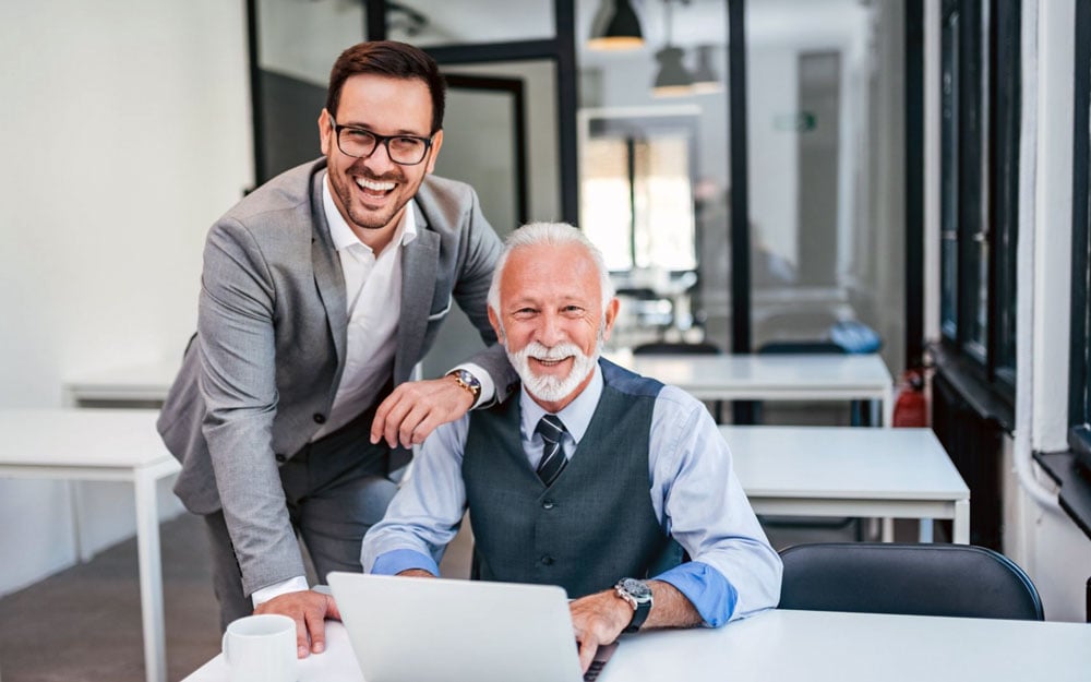 Benefits Of A Multigenerational Workforce