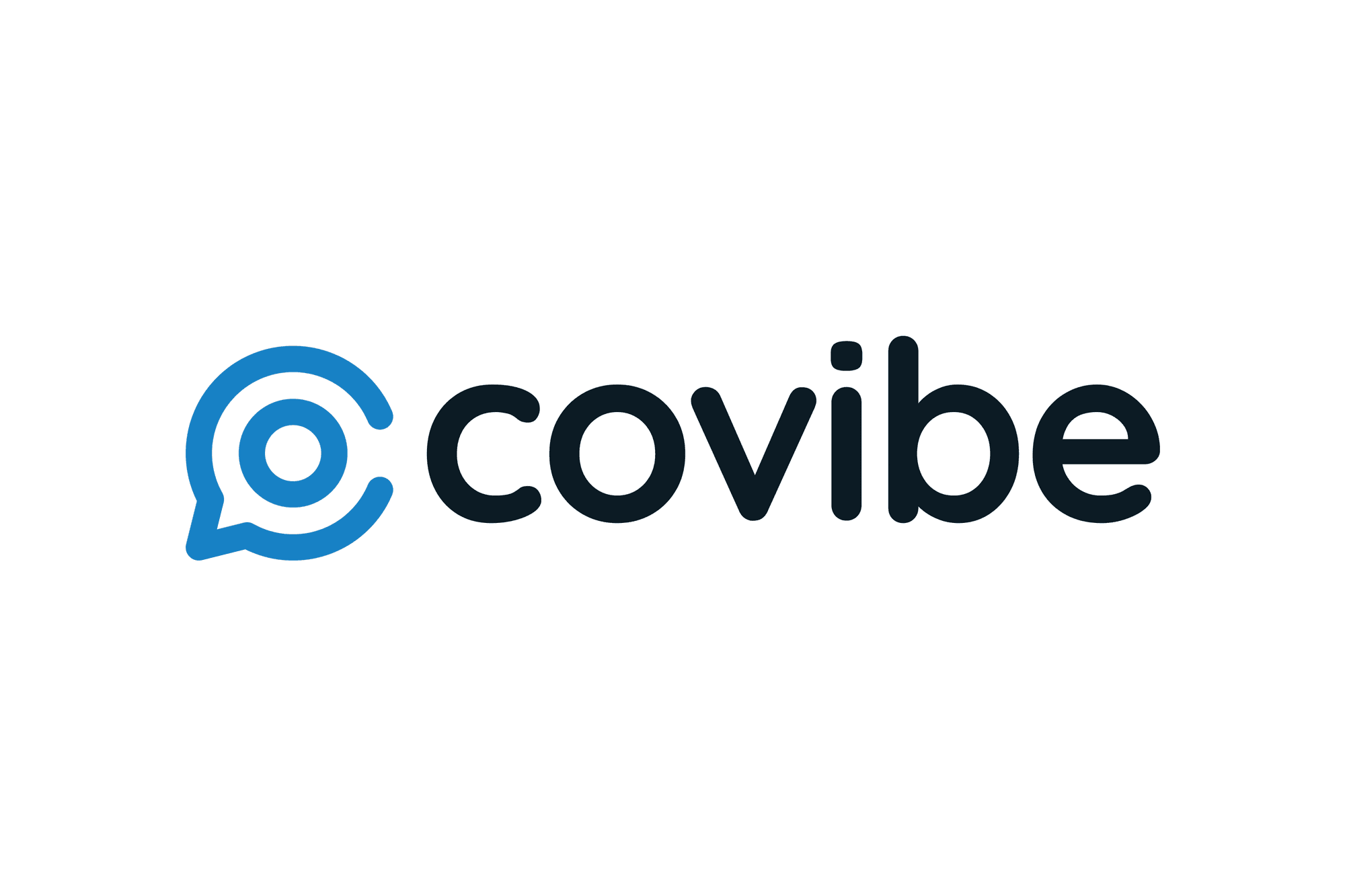 Covibe Logo Design Covibe Logo Design