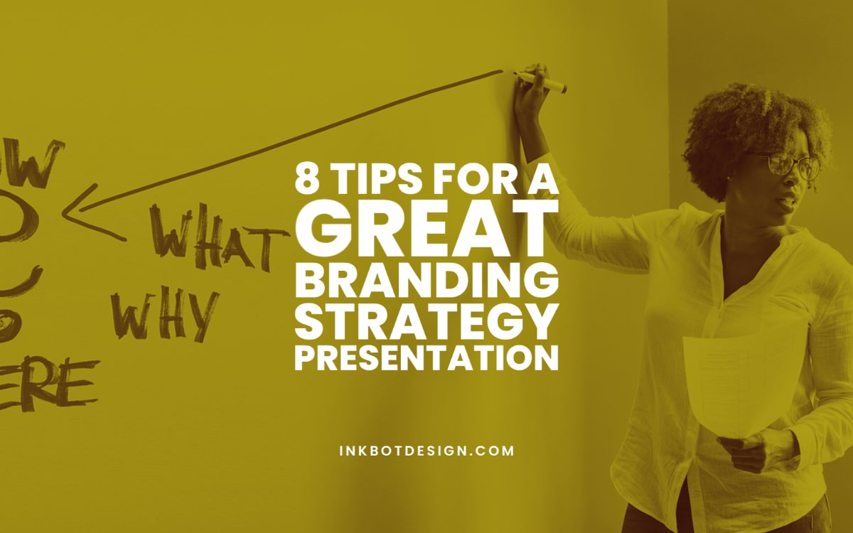 Create Branding Strategy Presentation