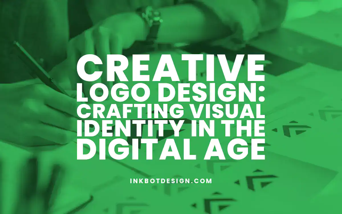 Creative Logo Design Visual Identity 2024 2025