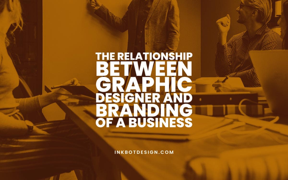 Relationship Between Graphic Designer Branding