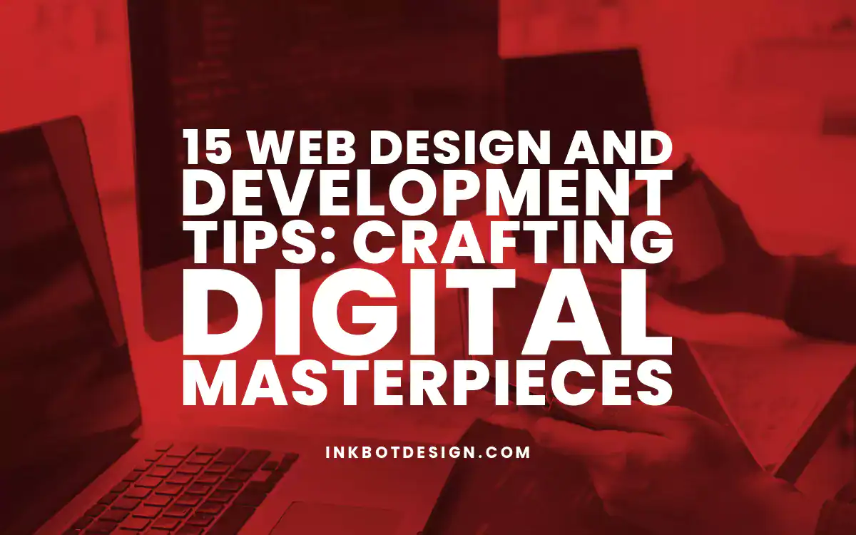 Web Design And Development Web Design And Development Tips 2024 2025