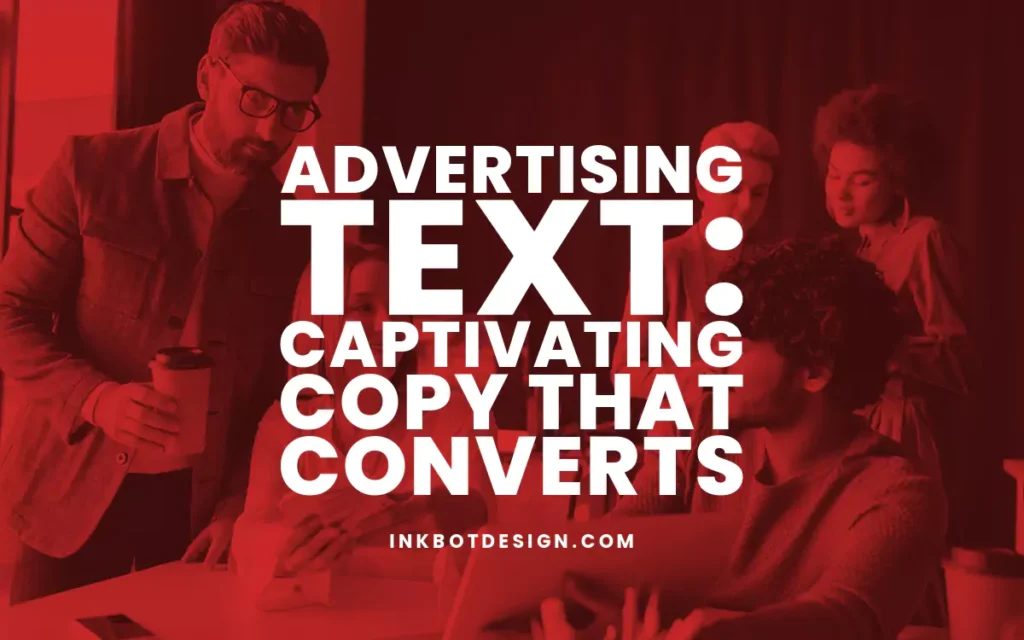 Advertising Text Copy That Converts 2024 2025