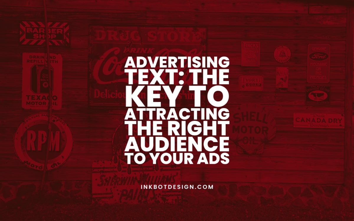Advertising Text For Google Ads
