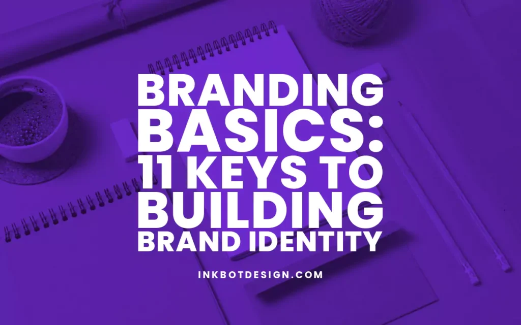 Branding Basics Brand Identity 2024 2025