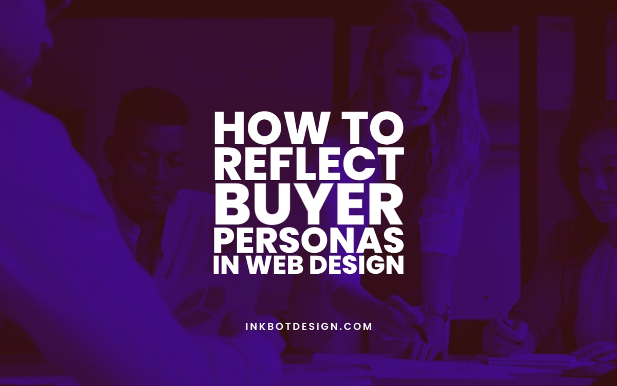 Buyer Personas Web Design