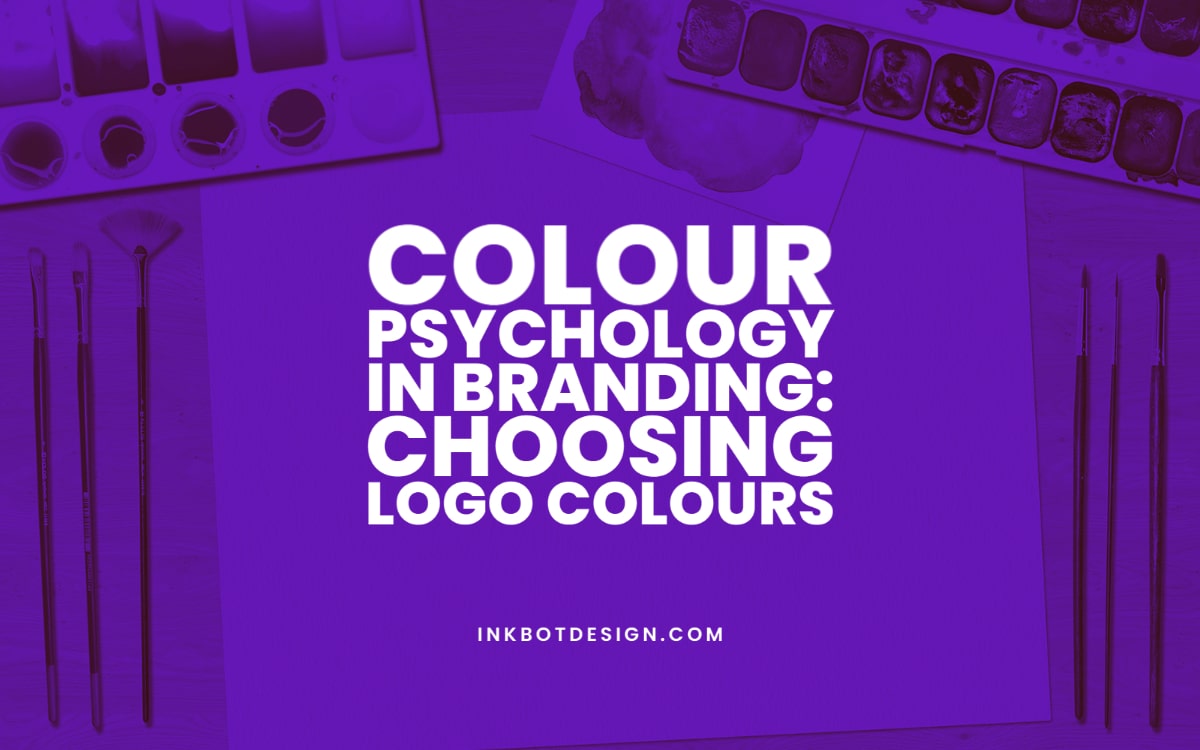 Colour Psychology In Branding Choosing Logo Colours