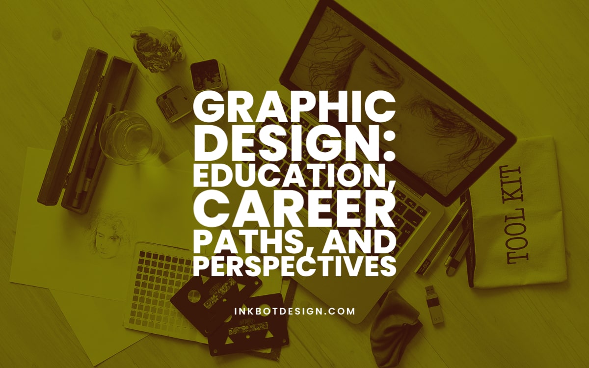 Graphic Design Education Career Path