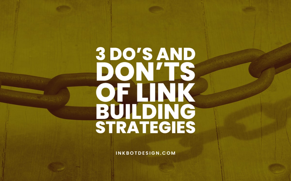 Link Building Strategies Best Practices