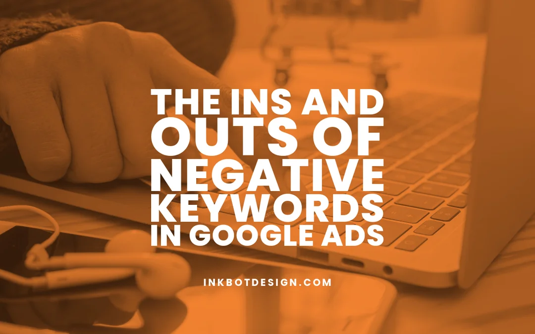 Negative Keywords Negative Keywords In Google Ads 2024 2025