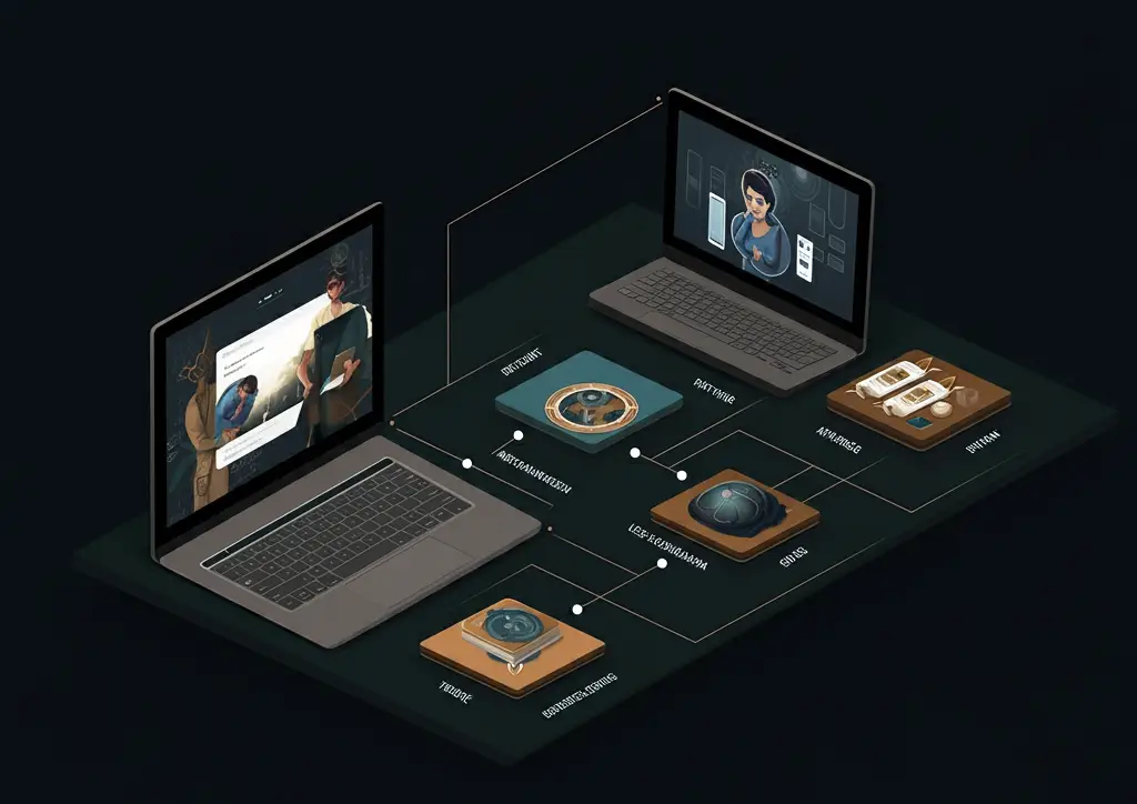 User Journey Map Buyer Personas