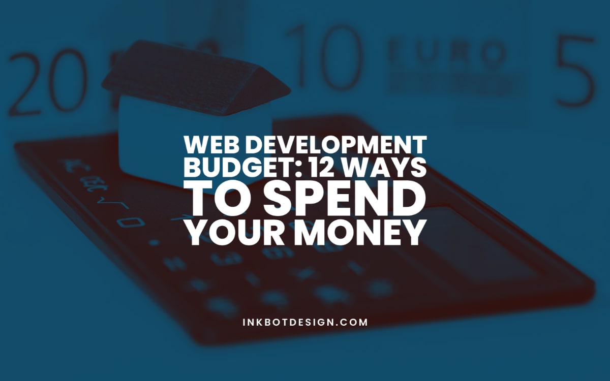 Web Development Budget Spend
