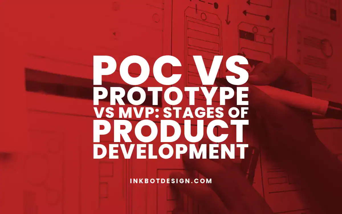 Prototype Poc Vs Prototype Vs Mvp Stages Of Product Development 2024 2025